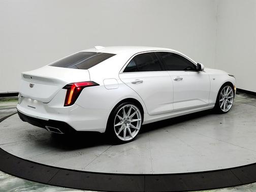 2020 Cadillac CT4 Premium Luxury