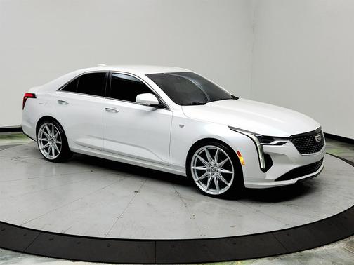 2020 Cadillac CT4 Premium Luxury