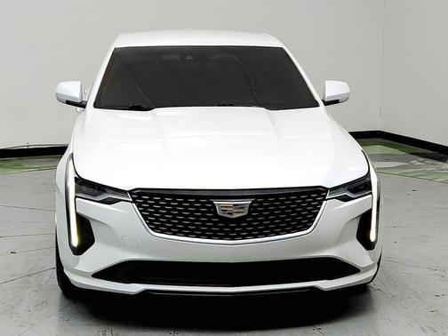 2020 Cadillac CT4 Premium Luxury