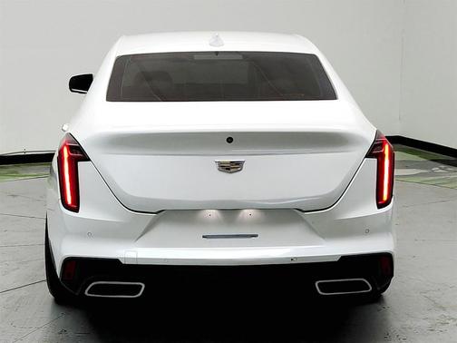 2020 Cadillac CT4 Premium Luxury