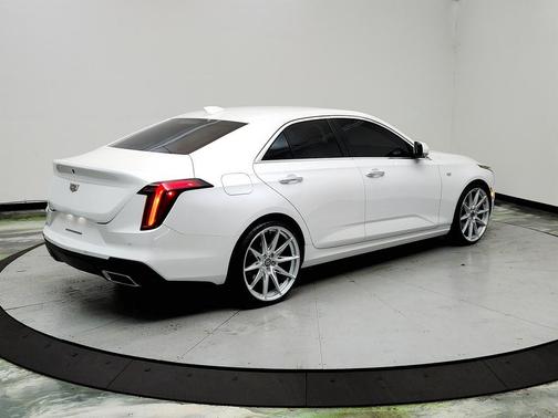 2020 Cadillac CT4 Premium Luxury