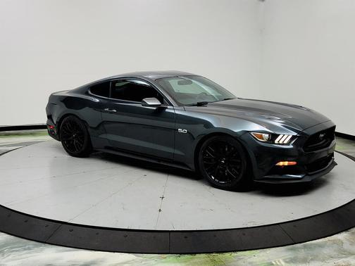 2015 Ford Mustang GT Premium
