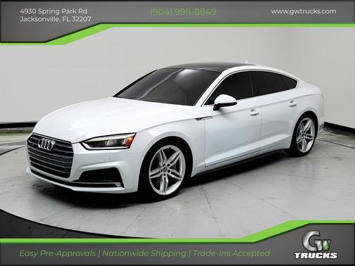 2018 Audi A5 Premium Plus