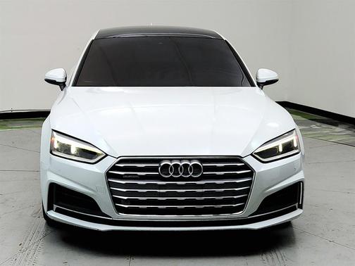 2018 Audi A5 Premium Plus