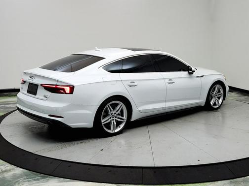 2018 Audi A5 Premium Plus