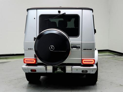 2013 Mercedes-Benz G-Class G63 AMG