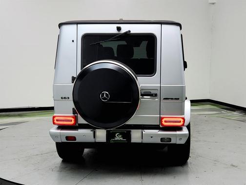 2013 Mercedes-Benz G-Class G63 AMG