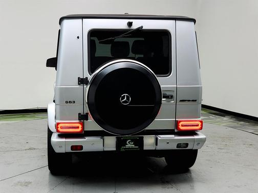 2013 Mercedes-Benz G-Class G63 AMG