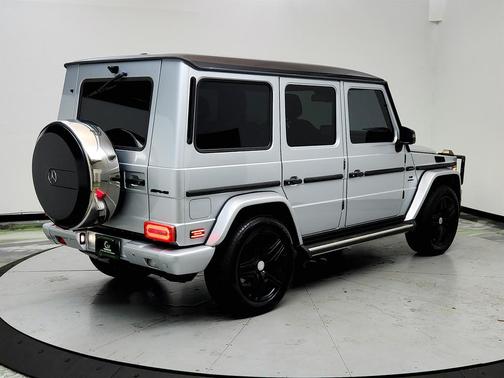 2013 Mercedes-Benz G-Class G63 AMG