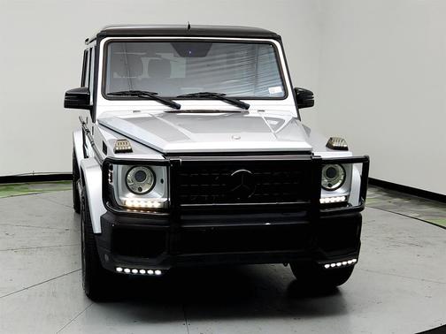 2013 Mercedes-Benz G-Class G63 AMG
