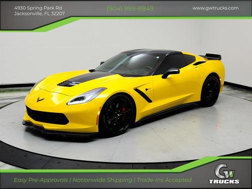 2014 Chevrolet Corvette Stingray Z51