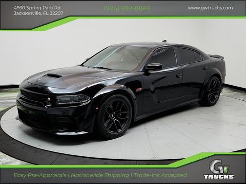 2021 Dodge Charger Scat Pack