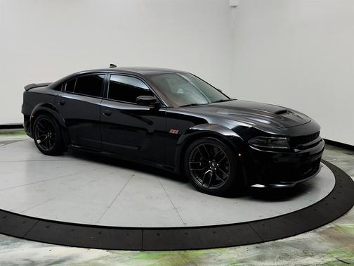 2021 Dodge Charger Scat Pack