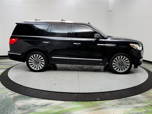 2019 Lincoln Navigator Reserve