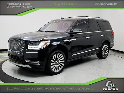 2019 Lincoln Navigator Reserve