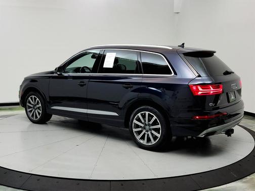 2017 Audi Q7 3.0T Premium