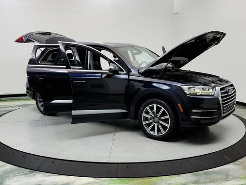 2017 Audi Q7 3.0T Premium