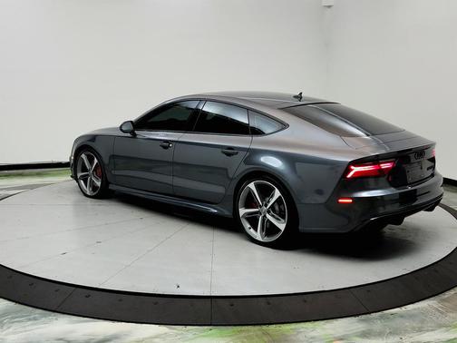 2016 Audi RS 7 4.0T Prestige