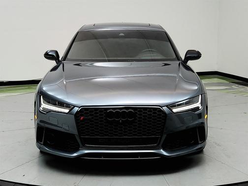 2016 Audi RS 7 4.0T Prestige