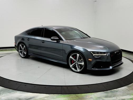 2016 Audi RS 7 4.0T Prestige