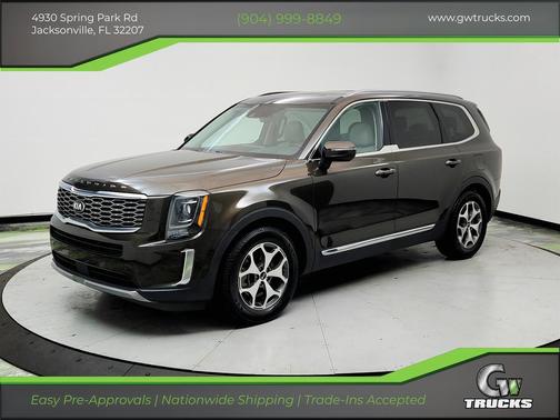 2020 Kia Telluride EX