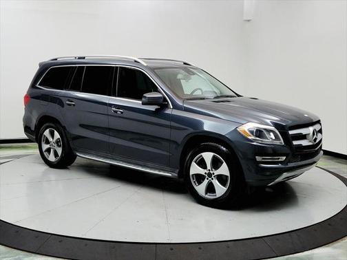 2016 Mercedes-Benz GL-Class GL350 BTC