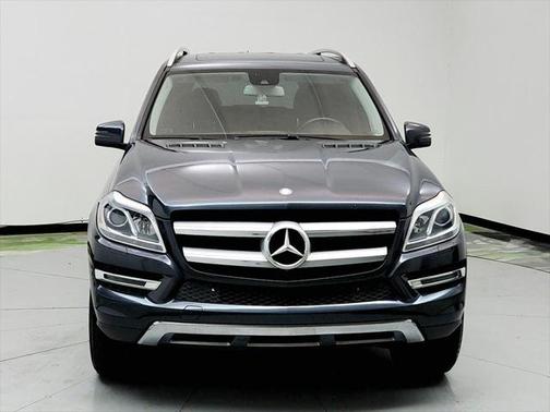 2016 Mercedes-Benz GL-Class GL350 BTC