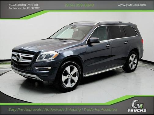 2016 Mercedes-Benz GL-Class GL350 BTC
