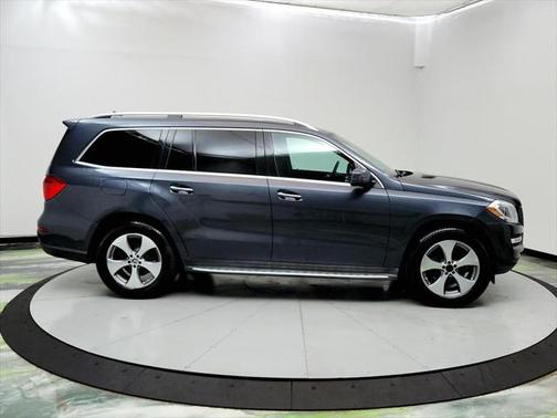 2016 Mercedes-Benz GL-Class GL350 BTC