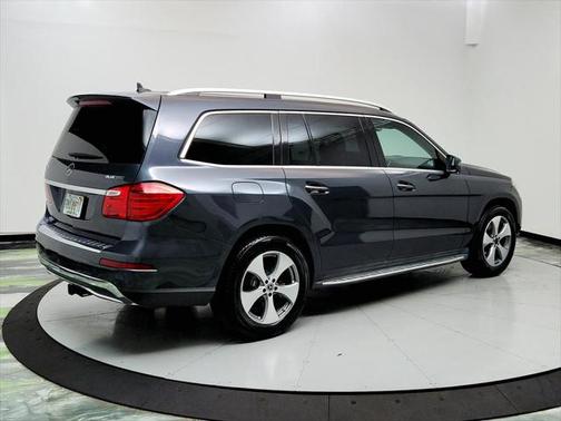 2016 Mercedes-Benz GL-Class GL350 BTC