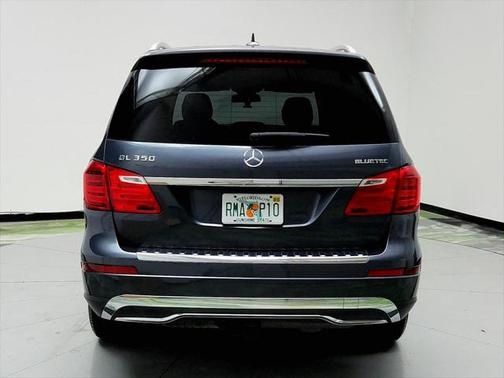 2016 Mercedes-Benz GL-Class GL350 BTC