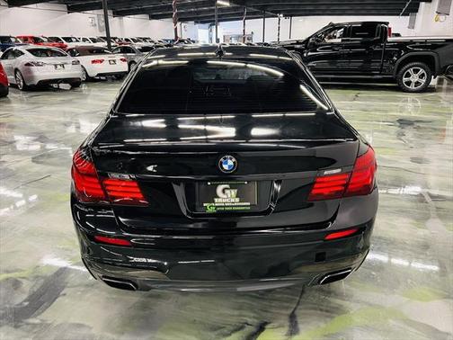 2014 BMW 740 i