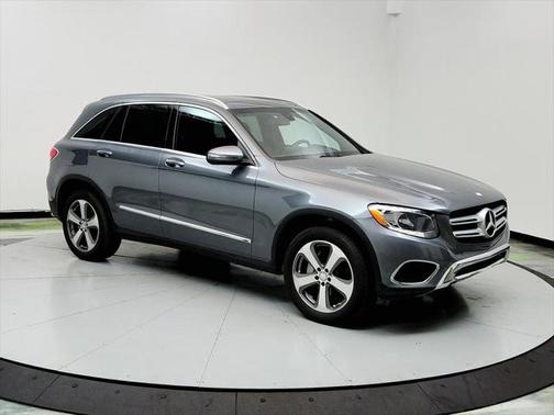 2016 Mercedes-Benz GLC 300 Base