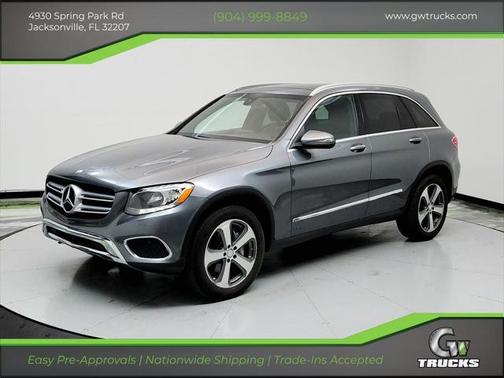2016 Mercedes-Benz GLC 300 Base
