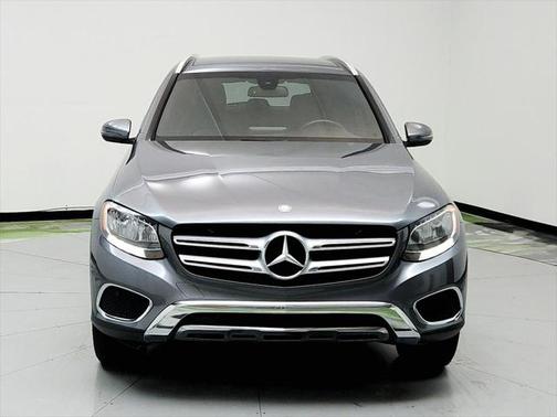 2016 Mercedes-Benz GLC 300 Base