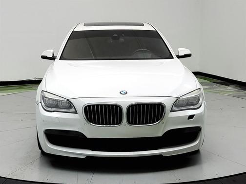 2015 BMW 750 Li