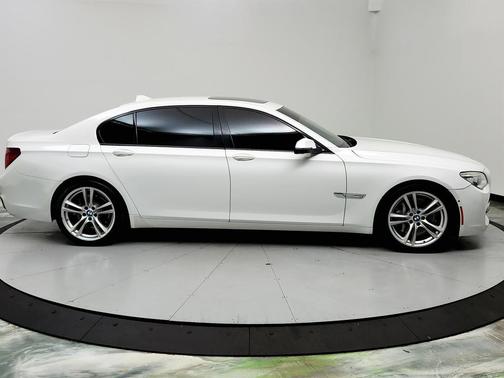 2015 BMW 750 Li