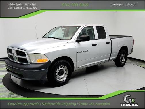 2011 Dodge Ram 1500 ST