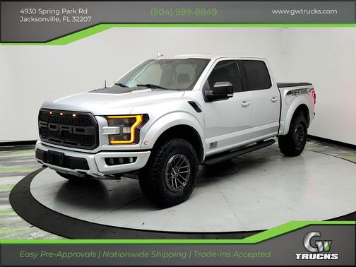 2019 Ford F-150 Raptor