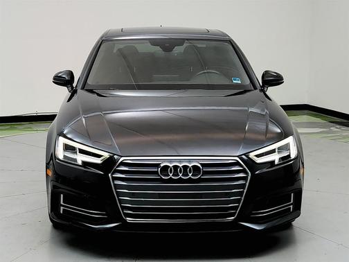 2017 Audi A4 2.0T Premium Plus