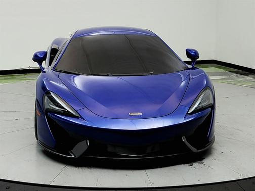 2016 McLaren 570S S