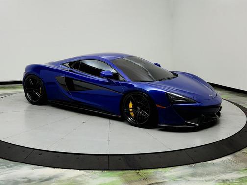 2016 McLaren 570S S