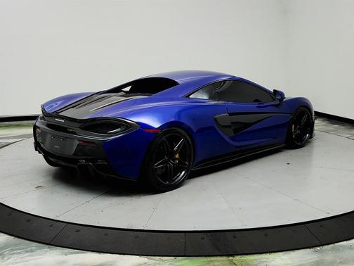 2016 McLaren 570S S