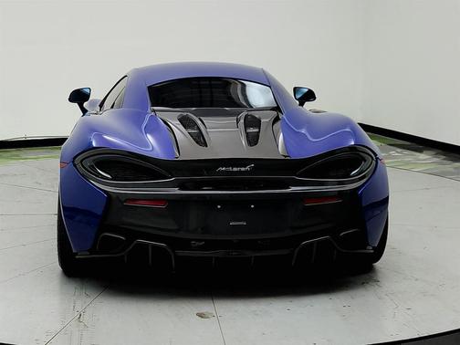 2016 McLaren 570S S