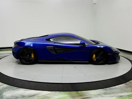 2016 McLaren 570S S