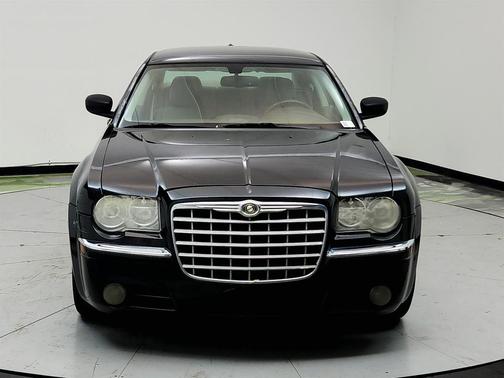 Black 2008 Chrysler 300 Limited