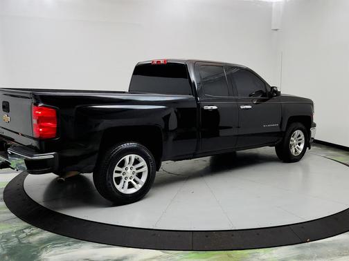 2014 Chevrolet Silverado 1500 1LT