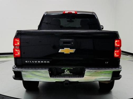 2014 Chevrolet Silverado 1500 1LT