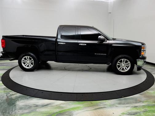 2014 Chevrolet Silverado 1500 1LT