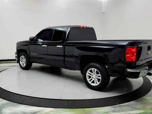 2014 Chevrolet Silverado 1500 1LT